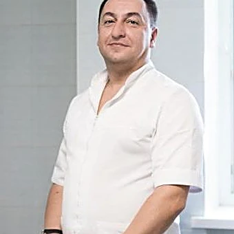 Прохоров Дмитрий Валериевич