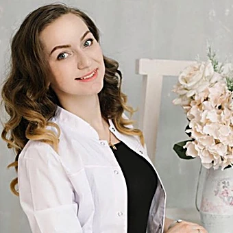 Дмитриева Анна Андреевна