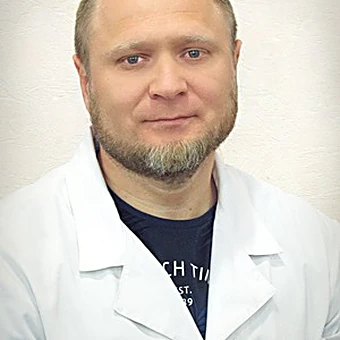 Калугин Игорь Витальевич