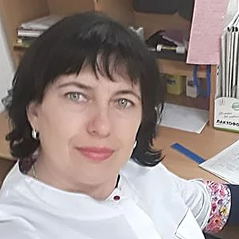 Кобыляцкая Наталья Владимировна