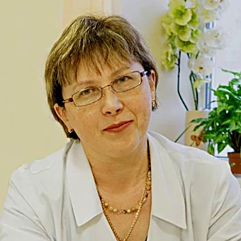 Журавлёва Вера Леонидовна