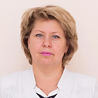 Лашко Ольга Александровна