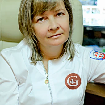 Казакевич Светлана Юрьевна