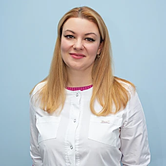 Верещака Оксана Юрьевна