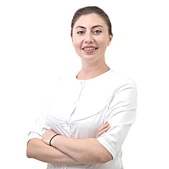 Джемилева Лиля Эскендеровна
