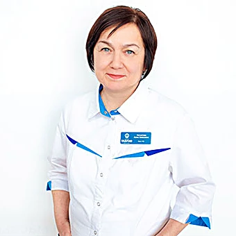 Фазилова Алие Вейсовна