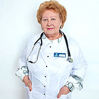 Киреева Галина Ивановна