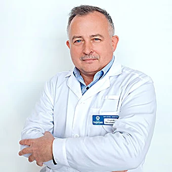 Лахмиенко Сергей Михайлович