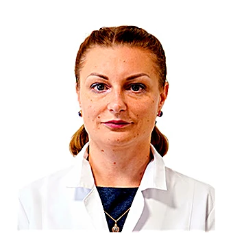 Кауфман Элина Игорьевна