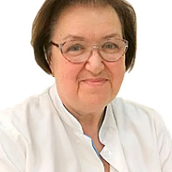 Долженко Ирина Сергеевна