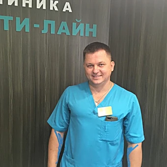 Довбня Виталий Викторович