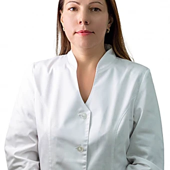 Дронь Елена Вячеславовна