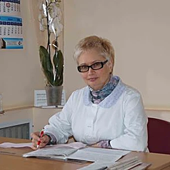 Гаркуша Марина Георгиевна