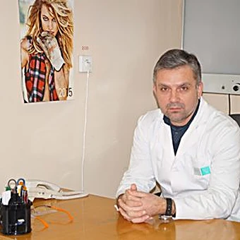 Величественно Игорь Леонидович