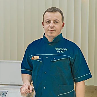 Аметов Ридван Шевхиевич