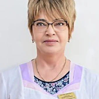 Сухоносова Ирина Геннадьевна
