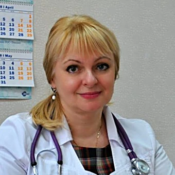 Головина Наталья Александровна