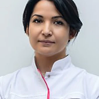 Аметова Диана Даниаловна