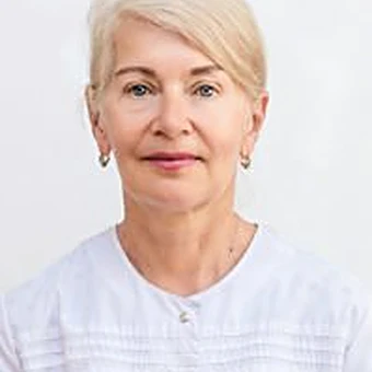 Дубовенко Ирина Евгеньевна