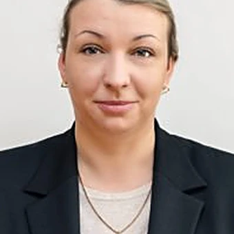 Кефели Ксения Юрьевна