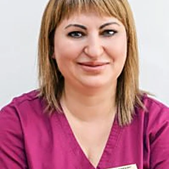 Залинян Марине Володяевна