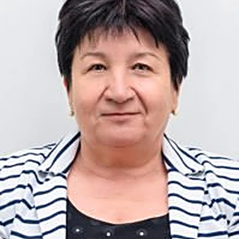 Османова Лютфие Меметовна