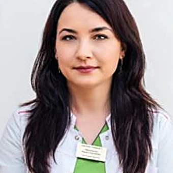 Ибрагимова Нияра Экремовна