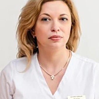 Волченко Илона Григорьевна