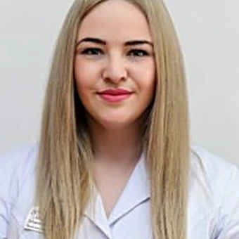 Аблекеримова Эльвина Ислямовна