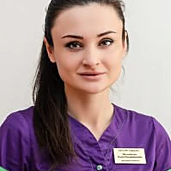 Мельникова Елена Владимировна
