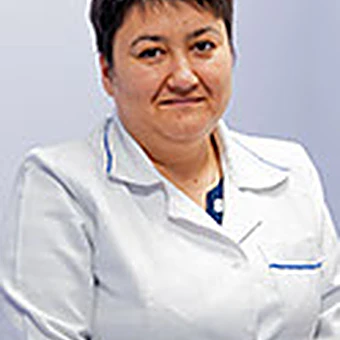 Нурмамбетова Лира Таировна