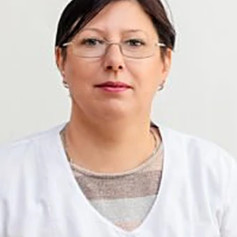 Легчаева Елена Николаевна