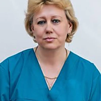 Говорунова Алла Вадимовна