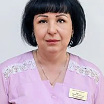 Карева Ирина Васильевна