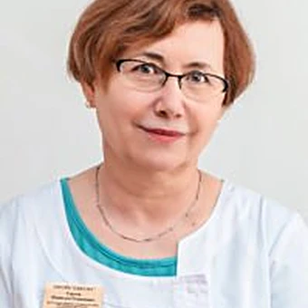 Тархан Муветдет Османовна