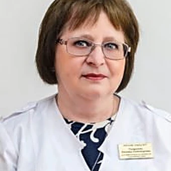 Татаринова Людмила Александровна