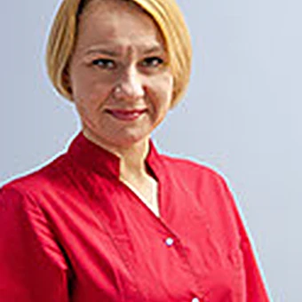 Крамаренко Анна Владимировна