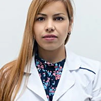 Эминова Эмилия Аметовна