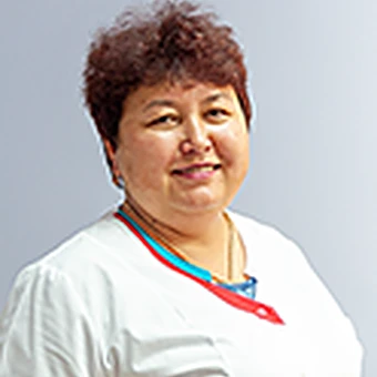 Юнусова Розалия Музакеровна