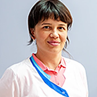 Хайбуллаева Эльвина Сергеевна