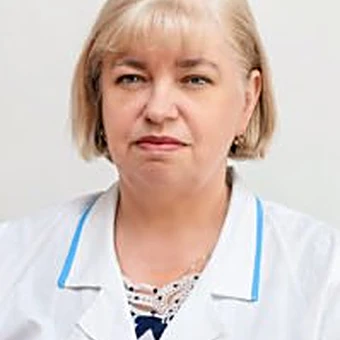 Погребная Людмила Олеговна
