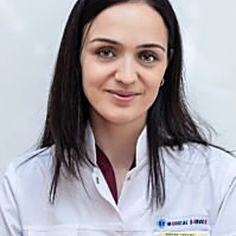 Боровик Елена Владимировна