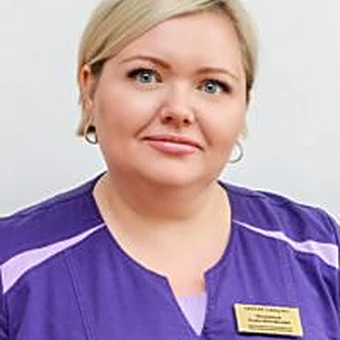 Ильницкая Елена Михайловна