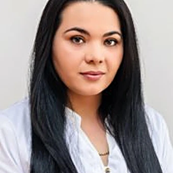 Абдурашитова Ильвира Анваровна