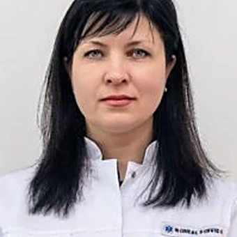 Кравцова Лариса Борисовна
