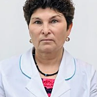 Аметова Тамила Казимовна