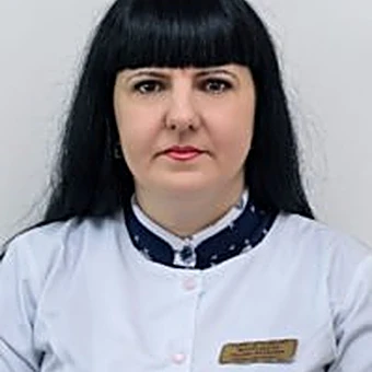Муртазаева Нажие Юсуфовна