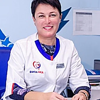 Гончарова Светлана Анатольевна