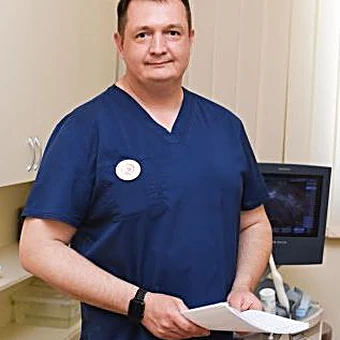 Аникин Сергей Сергеевич