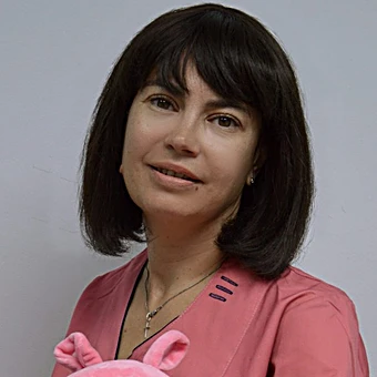 Ковалева Екатерина Валерьевна